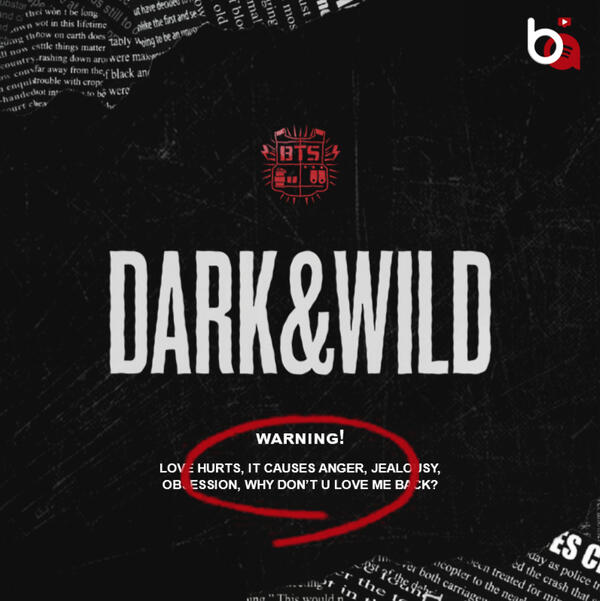 DARK&WILD