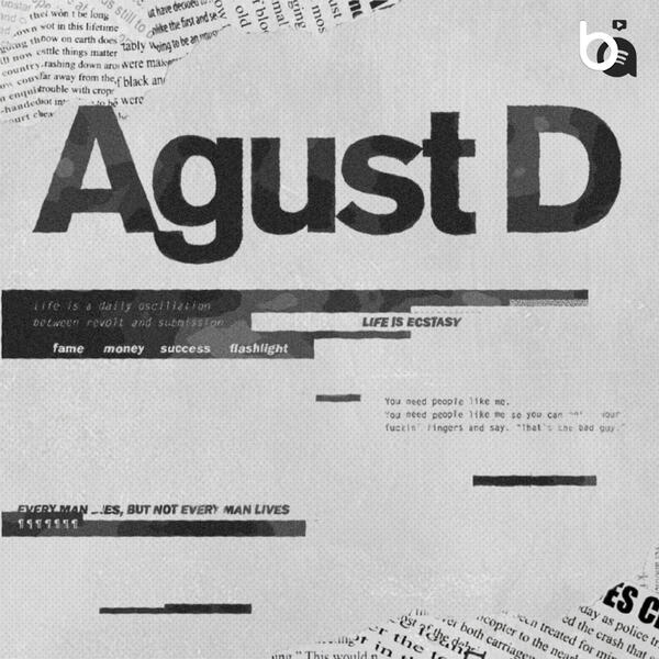 AGUST D